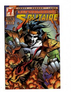Solitaire #9 (1994) J606