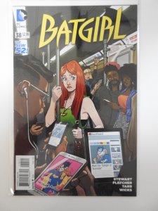 Batgirl #38 Direct Edition (2015)