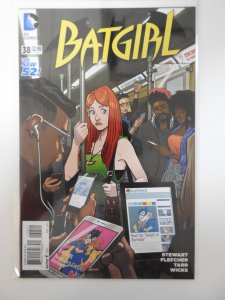 Batgirl #38 Direct Edition (2015)