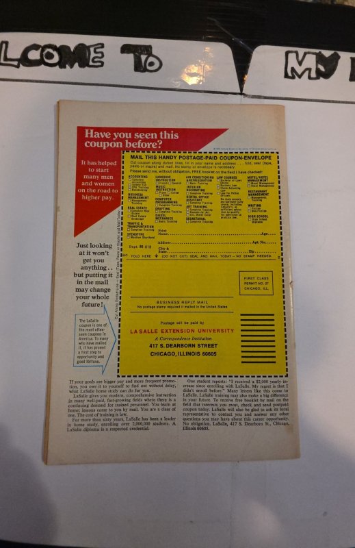 The Incredible Hulk #162  (1973)1st app of the Wendigo