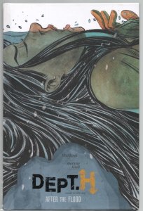 Dept. H Volume 2 Hardcover Matt Kindt