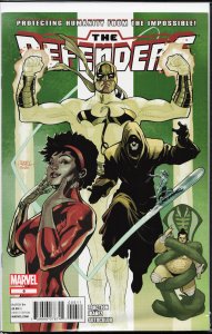 Defenders #6 (2012) The Defenders