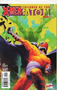 X-Men: Children of the Atom #5 (2000) X-Men