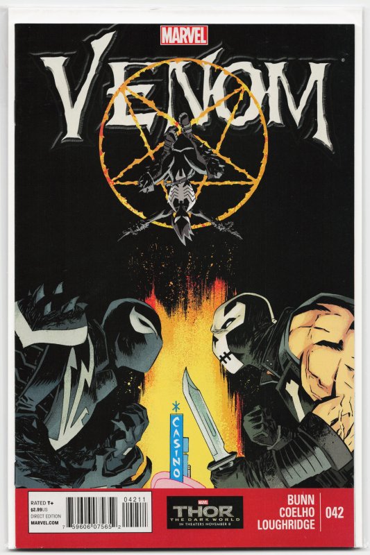 Venom #40 (2013)