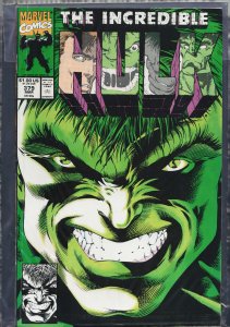 The Incredible Hulk #379 (1991) Hulk