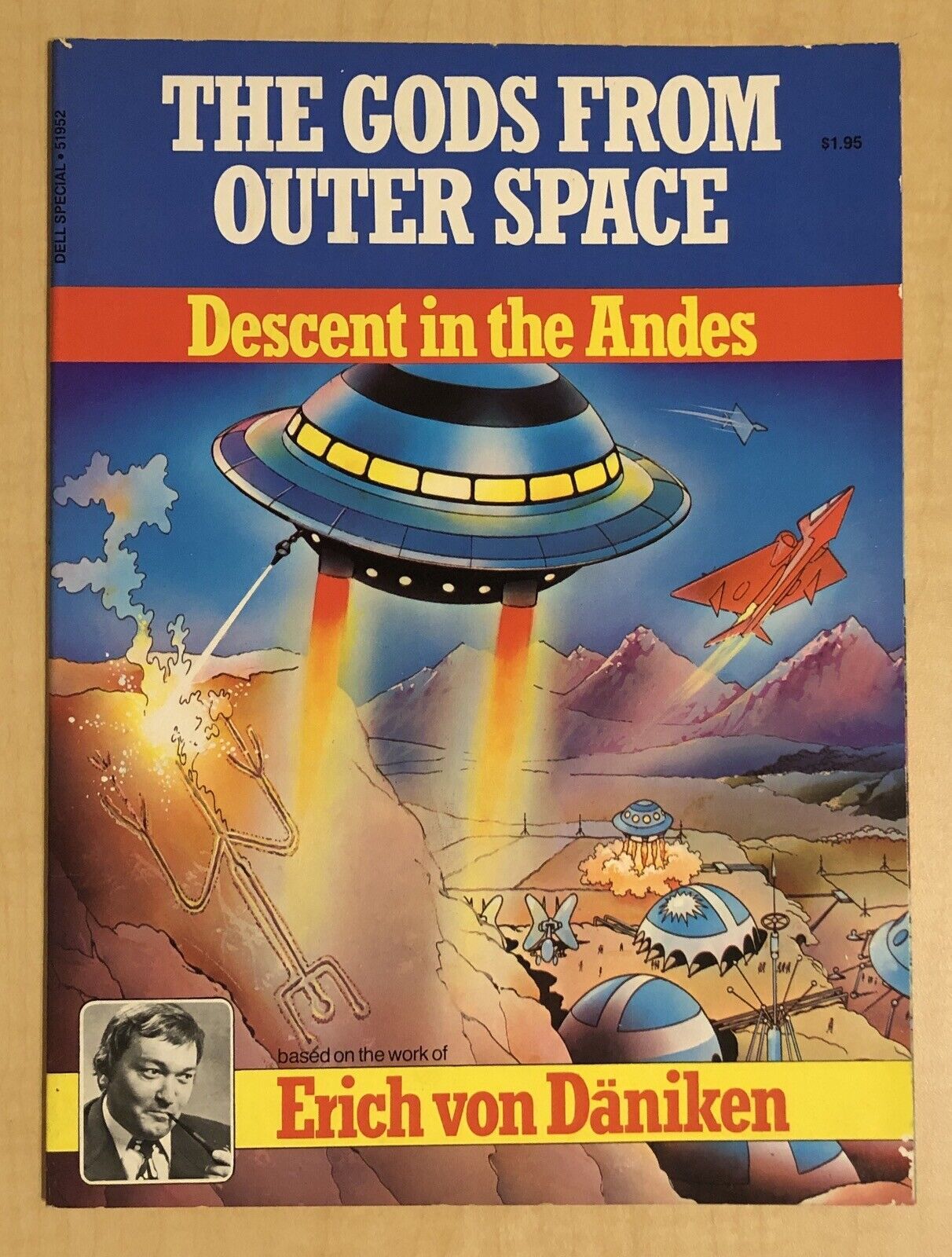 erich von daniken books