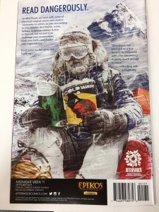 Midnight Vista #1 2019 Signed Bryan Silverbax 1:10 Epikos Exclusive EB201