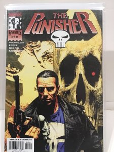 The Punisher #10 (2001)