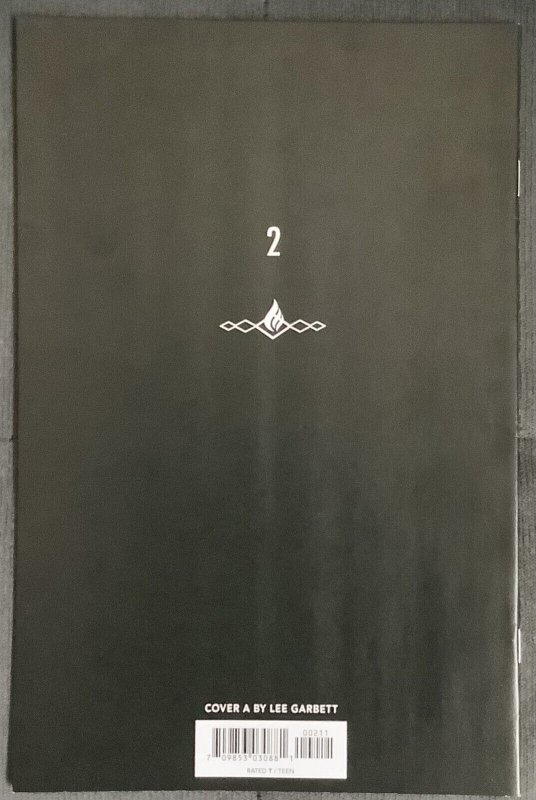 Shadecraft #2 (2021, Image) NM/MT