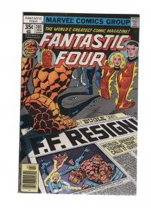 Fantastic Four #191 (1978)
