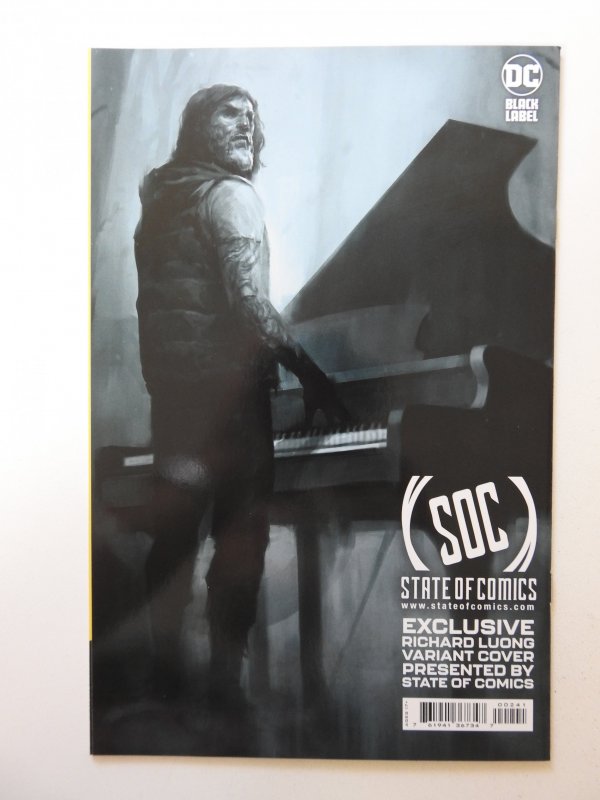 The Nice House on the Lake #2 Variant!