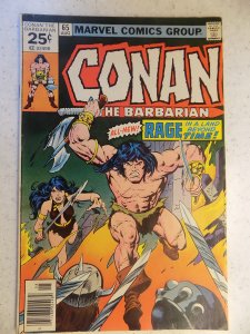 CONAN THE BARBARIAN # 65