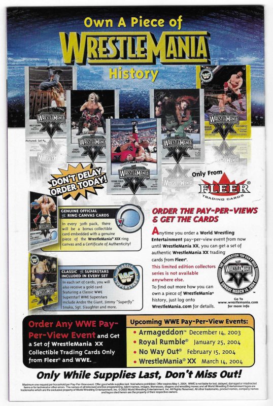 Teen Titans #6 Direct Edition (2004)