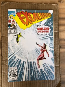 Excalibur #50 (1992)