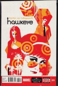 Hawkeye #20 (2014) Hawkeye