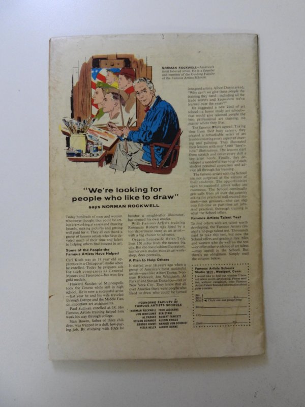 The Amazing Spider-Man #56 (1968) FN- condition