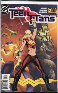 Teen Titans #3 (2003) Teen Titans