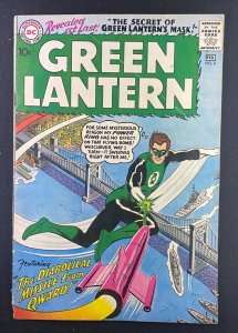 Green Lantern (1960) #4 VG (4.0) Gil Kane un