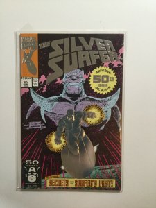 Silver Surfer 50 Near Mint Nm Marvel