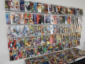 Huge Lot 200+ Comics W/ Thor, X-Men, Wolverine, +More! Avg VG+ Condition