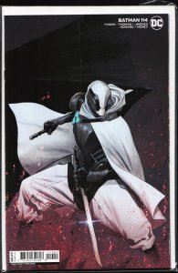 Batman #114 Molina Cover (2021) Batman