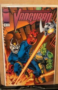 Vanguard #4 (1994)