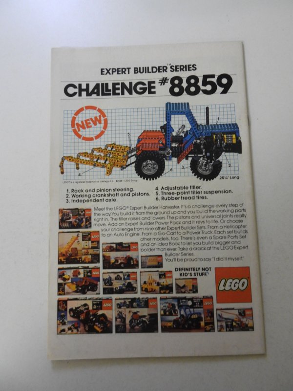 Moon Knight #14 (1981) VF- condition