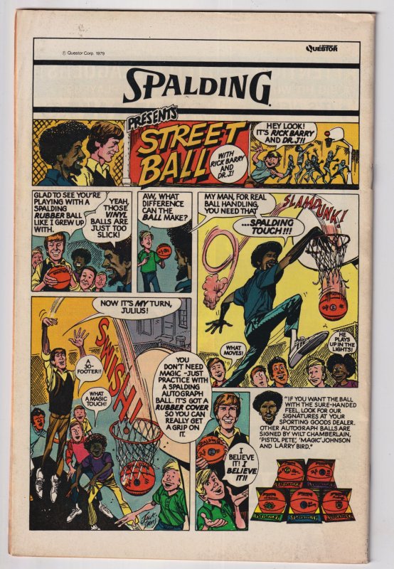 Adventure Comics #473 (1980) Starman