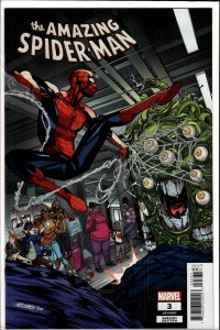 The Amazing Spider-Man #3 Garron Cover (2022)