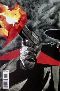 MASKS Comic # 1 — The Shadow 1:25 Variant Cover E — 2012 Dynamite Entertainment