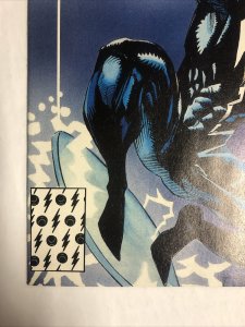 Static (1993) # 1 (NM-) | 1st App - Milestone McDuffie | New Movie Announced