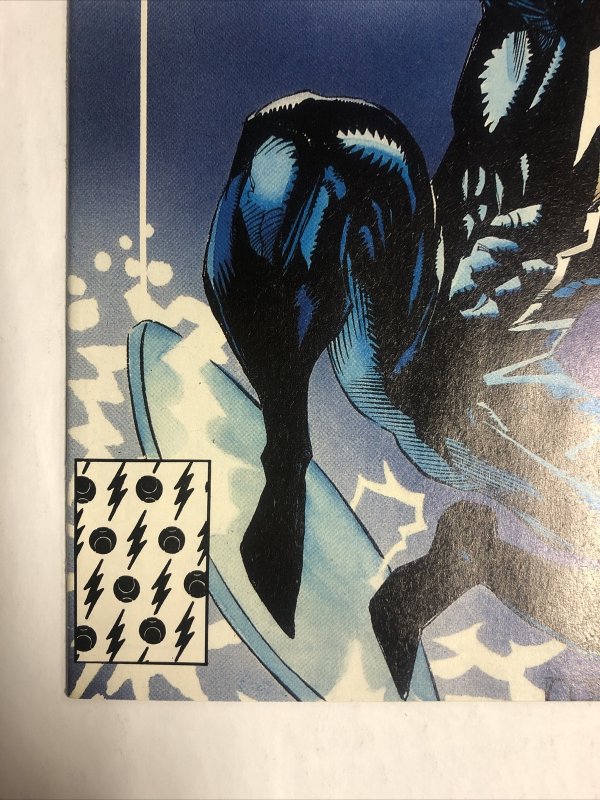 Static (1993) # 1 (NM-) | 1st App - Milestone McDuffie | New Movie Announced