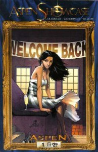 Aspen Showcase: Aspen Matthews   #1, VF+ (Stock photo)