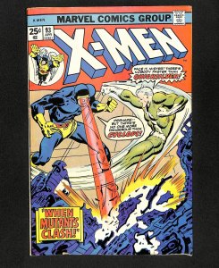X-Men #93