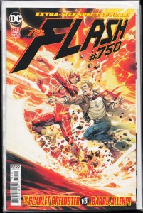 The Flash #750 (2020) The Flash