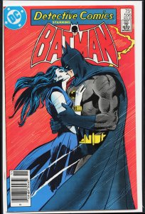 Detective Comics #556 (1985) Batman
