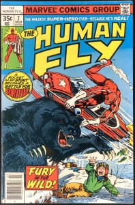 The Human Fly #7 (1978) FN