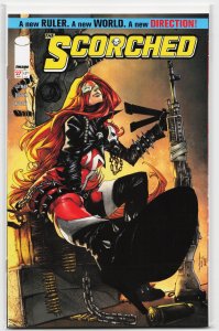 The Scorched #27 (2024)