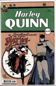 Harley Quinn #19 Sook Cover (2022) Harley Quinn