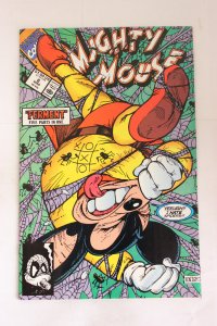 Mighty Mouse #6 (1991) Mighty Mouse Spider-man 1 Homage NM