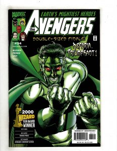 Avengers #34 (2000) OF20