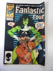 Fantastic Four #275 (1985)