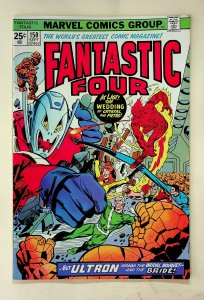 Fantastic Four #150 (Sep 1974, Marvel) - Fine