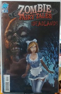 Zombie Fairy Tales: Deadlands #1 (2014) NM