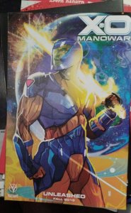 bloodshot  fcbd  2019  free comic book day  valiant