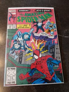 The Amazing Spider-Man #376 (1993)