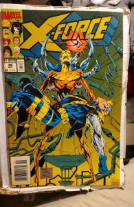 X-Force #39 (1994) sb6