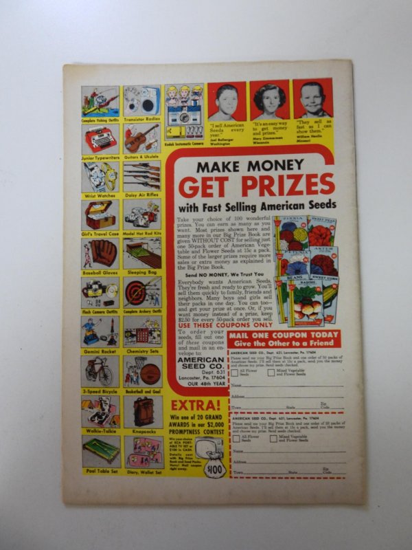 Green Lantern #43 (1966) FN/VF condition