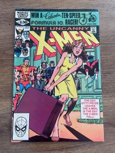 Uncanny X-Men # 151 VF Marvel Comic Book Kitty Pryde Wolverine 2 J267