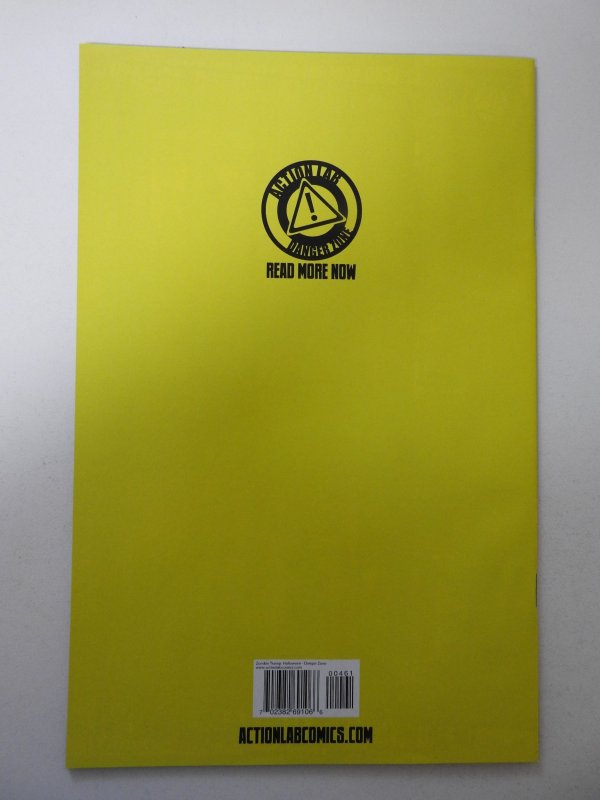 Zombie Tramp Halloween Special 2016 #1 Artist Risque Variant NM Condition!